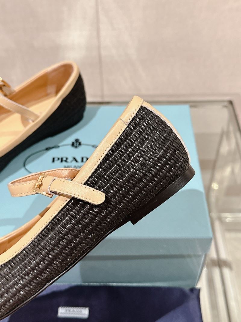 Prada Flat Shoes